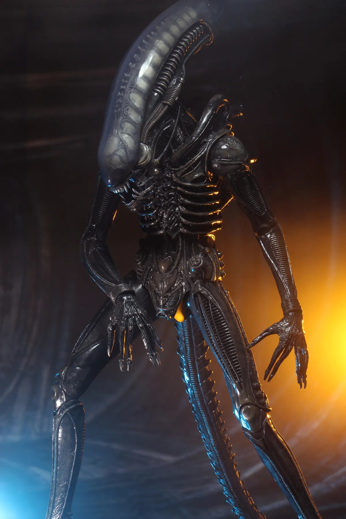 Alien Big Chap 1/4 from Rerun – Detailed Quarter-Scale Model of the Iconic Xenomorph from the 1979 Classic Film