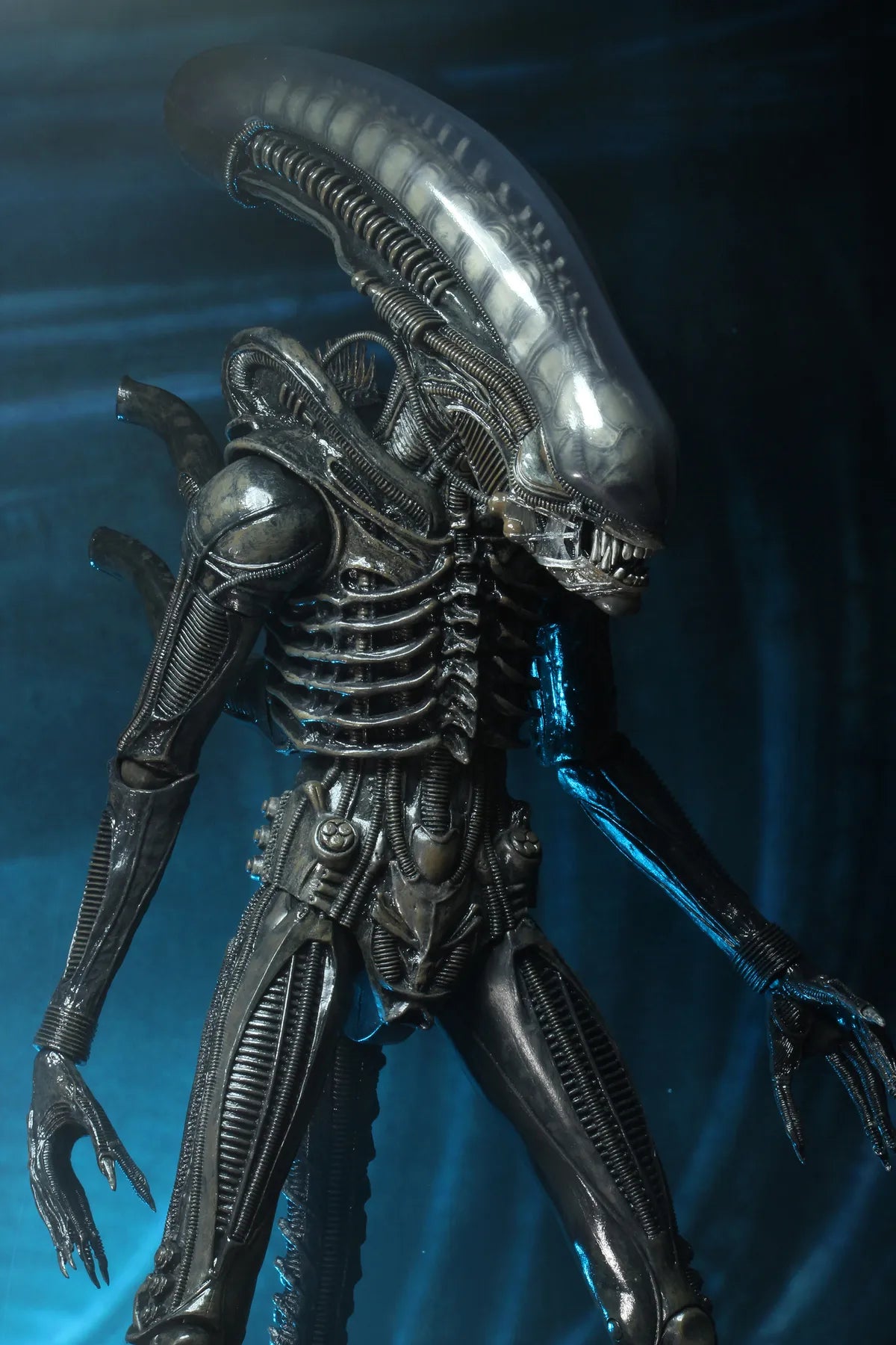 Alien Big Chap 1/4 from Rerun – Detailed Quarter-Scale Model of the Iconic Xenomorph from the 1979 Classic Film
