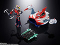 Grendizer & UFO Spazer Popy Chogokin Deluxe Set Reissue
