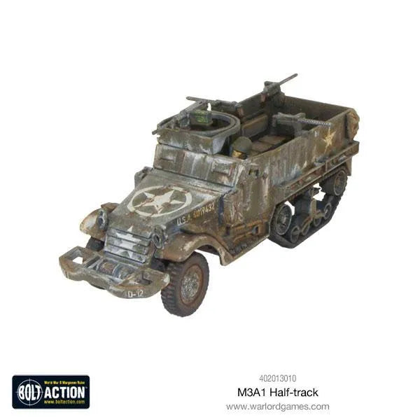 Bolt Action Halvbandvagn M3a1