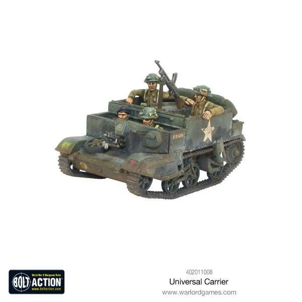 Bolt Action Universell Transportör