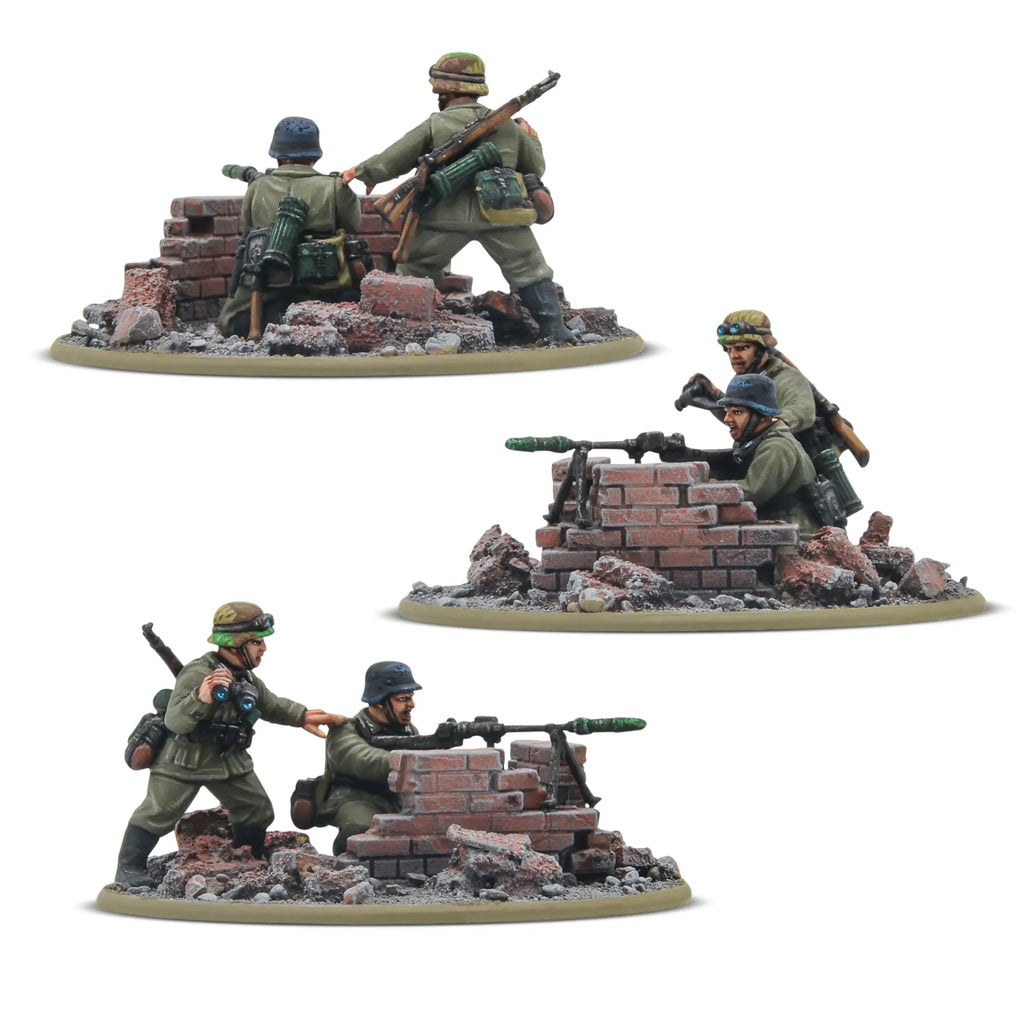 Bolt Action Veteran Infanteripluton