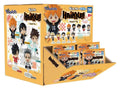 Haikyu Twinchees Hoppin' Figurines Display (24) - Collectible Mini-Figure Series from Takara Tomy