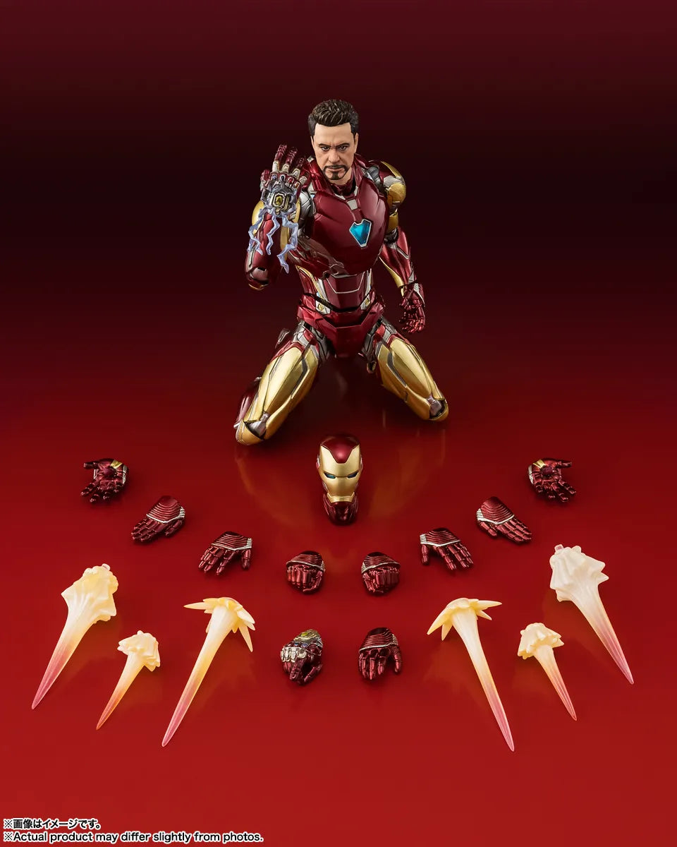 Infinity Saga Iron Man Mark85 S.h.figuarts