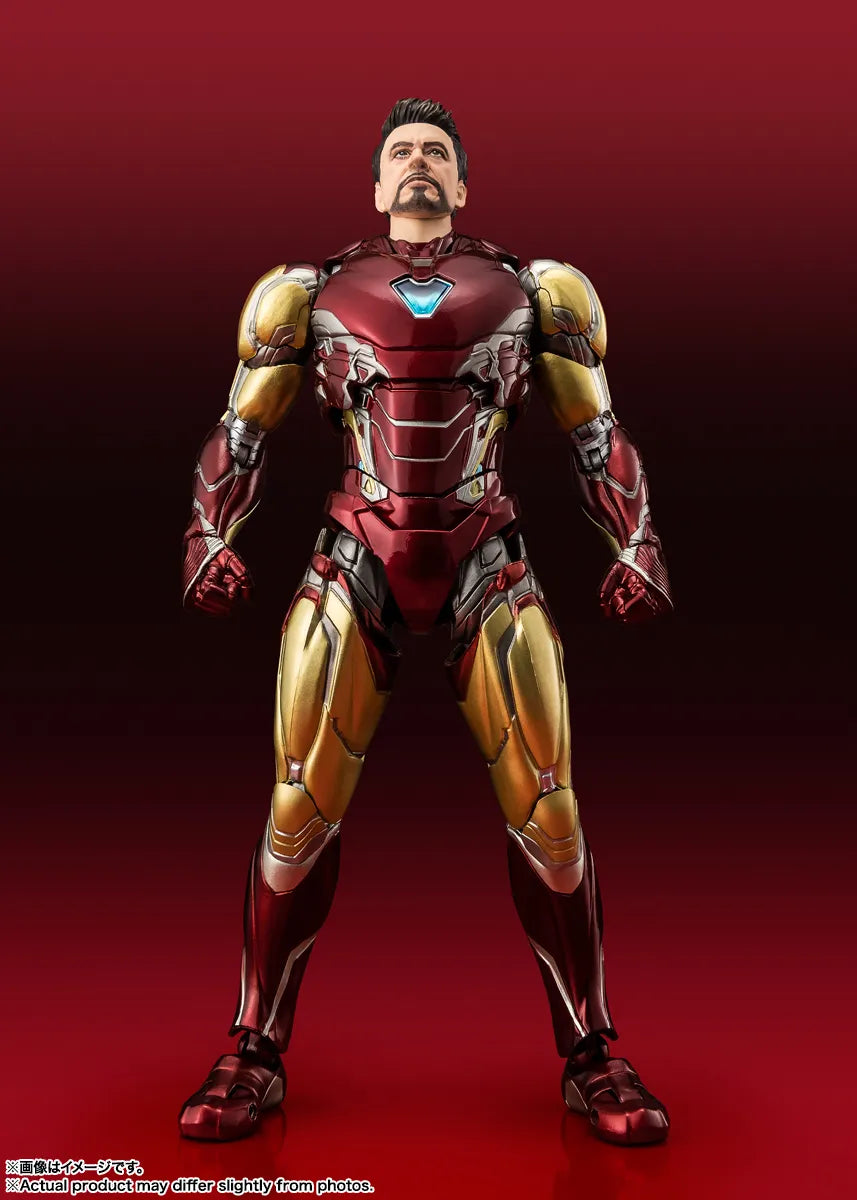 Infinity Saga Iron Man Mark85 S.h.figuarts