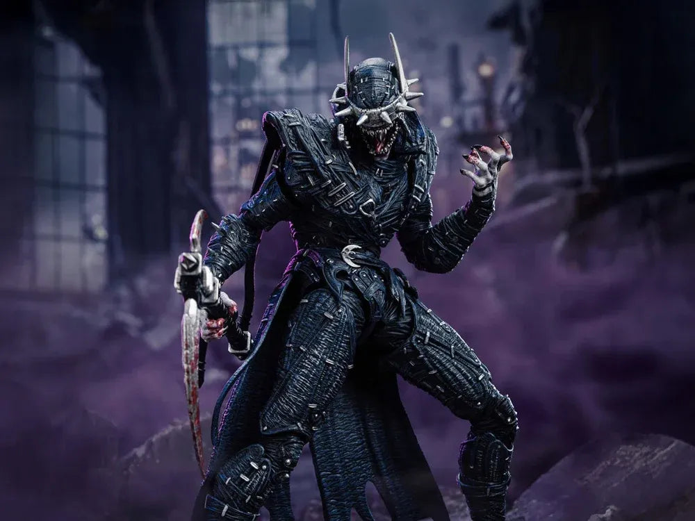 Dark Nights Metal The Batman Who Laughs 1/12 Skala Actionfigur