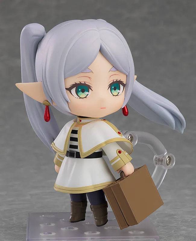 Frieren Nendoroid Frieren Rerun – Samlarfigur från anime-serien Frieren: Beyond Journey's End