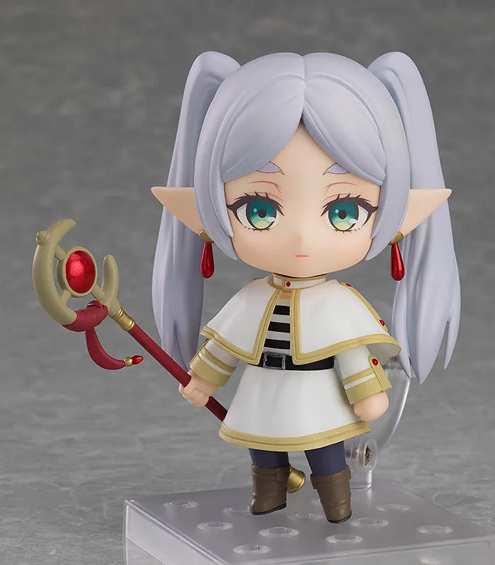 Frieren Nendoroid Frieren Rerun – Samlarfigur från anime-serien Frieren: Beyond Journey's End