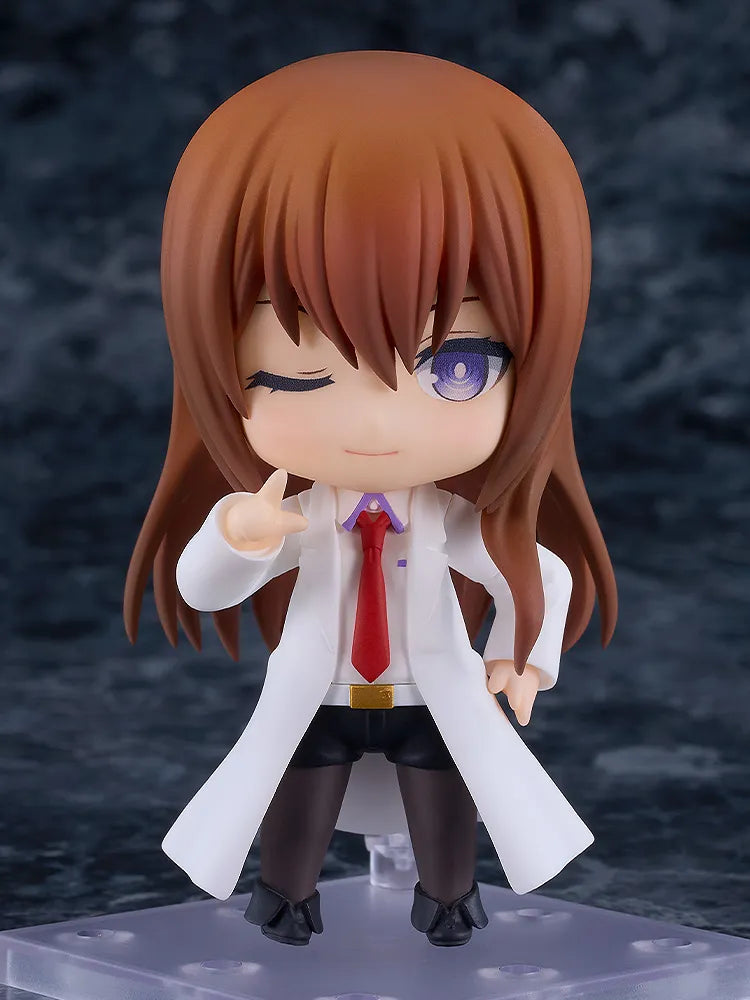 Steins Gate Kurisu Makise Laboratorierock Nendoroid Basic