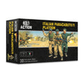 Bolt Action Italiensk Paracadutisti Pluton