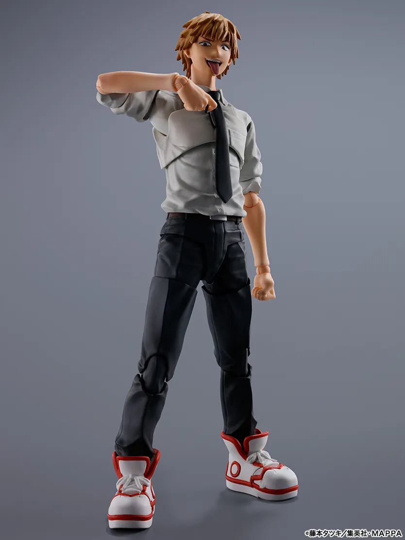 Chainsaw Man Denji S.h.figuarts Omdragning
