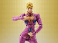Jojo Bizarre Adventure Giorno Giovanna S.h.figuarts Actionfigur
