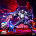 Marvel Legends Marvel Rivals Venom and Jeff The Land Shark Action Figure