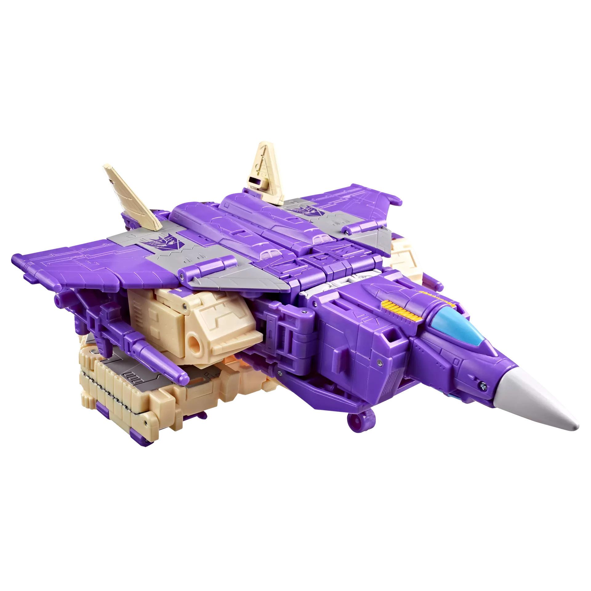 Transformers Studio Series Transformers Filmen Blitzwing Actionfigur