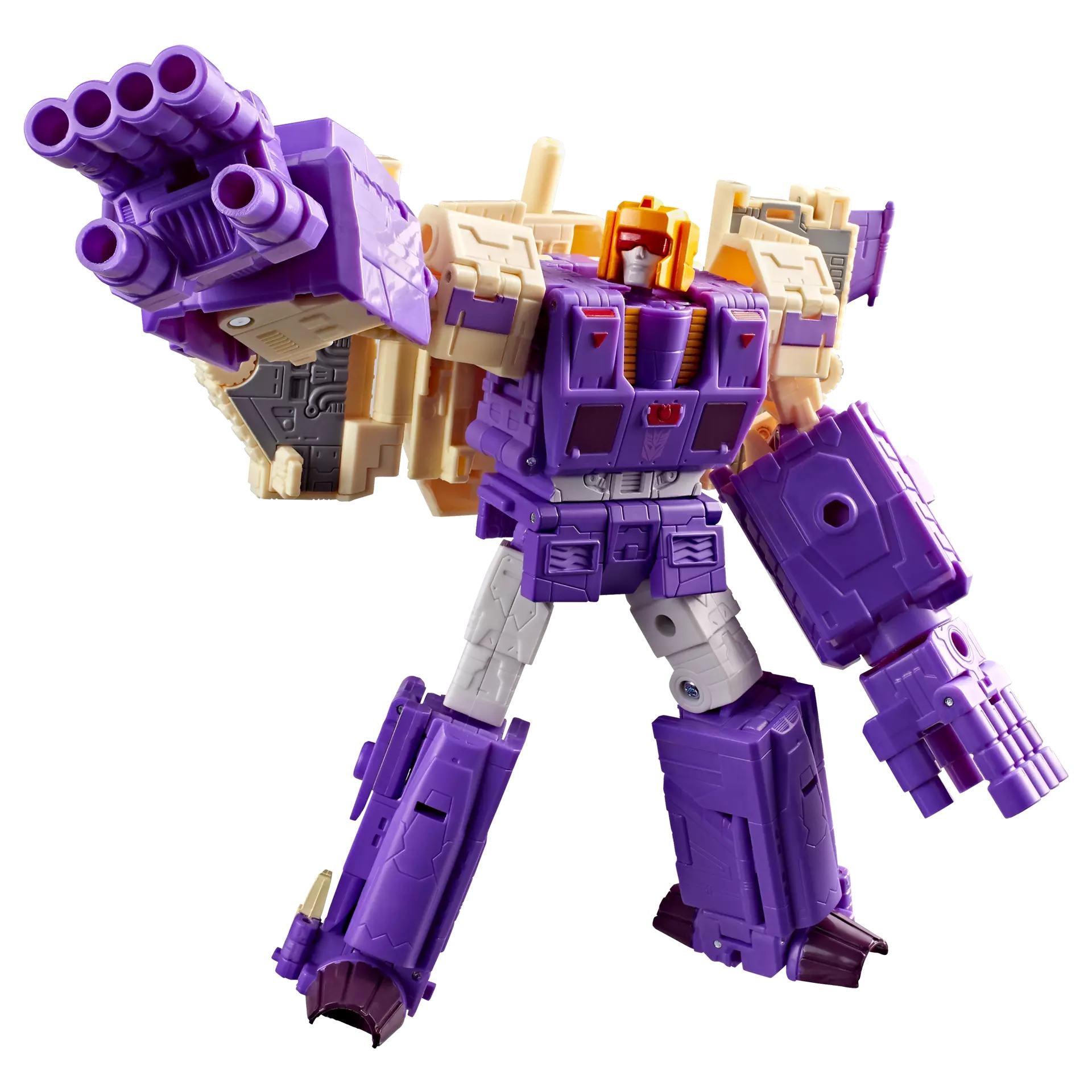 Transformers Studio Series Transformers Filmen Blitzwing Actionfigur