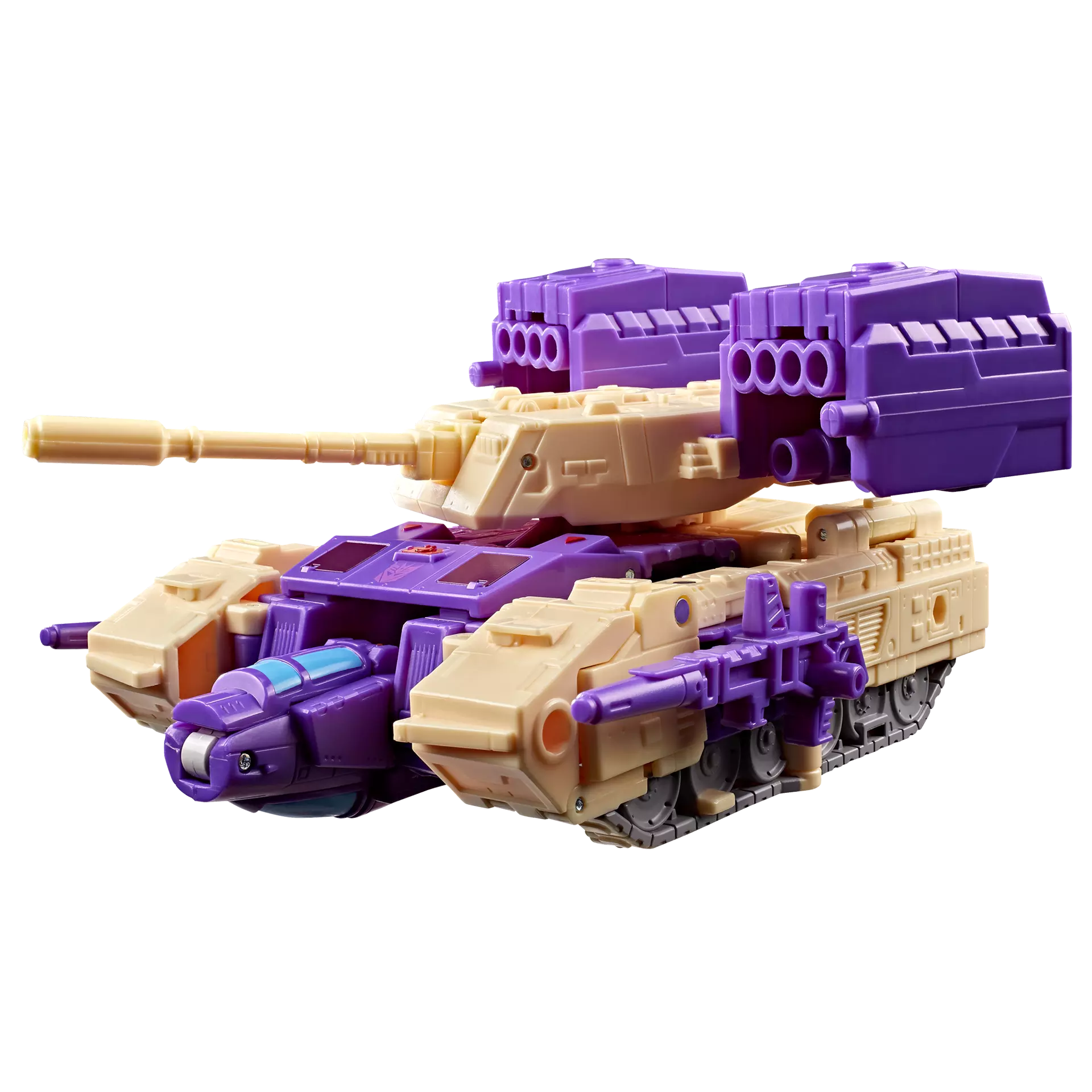 Transformers Studio Series Transformers Filmen Blitzwing Actionfigur