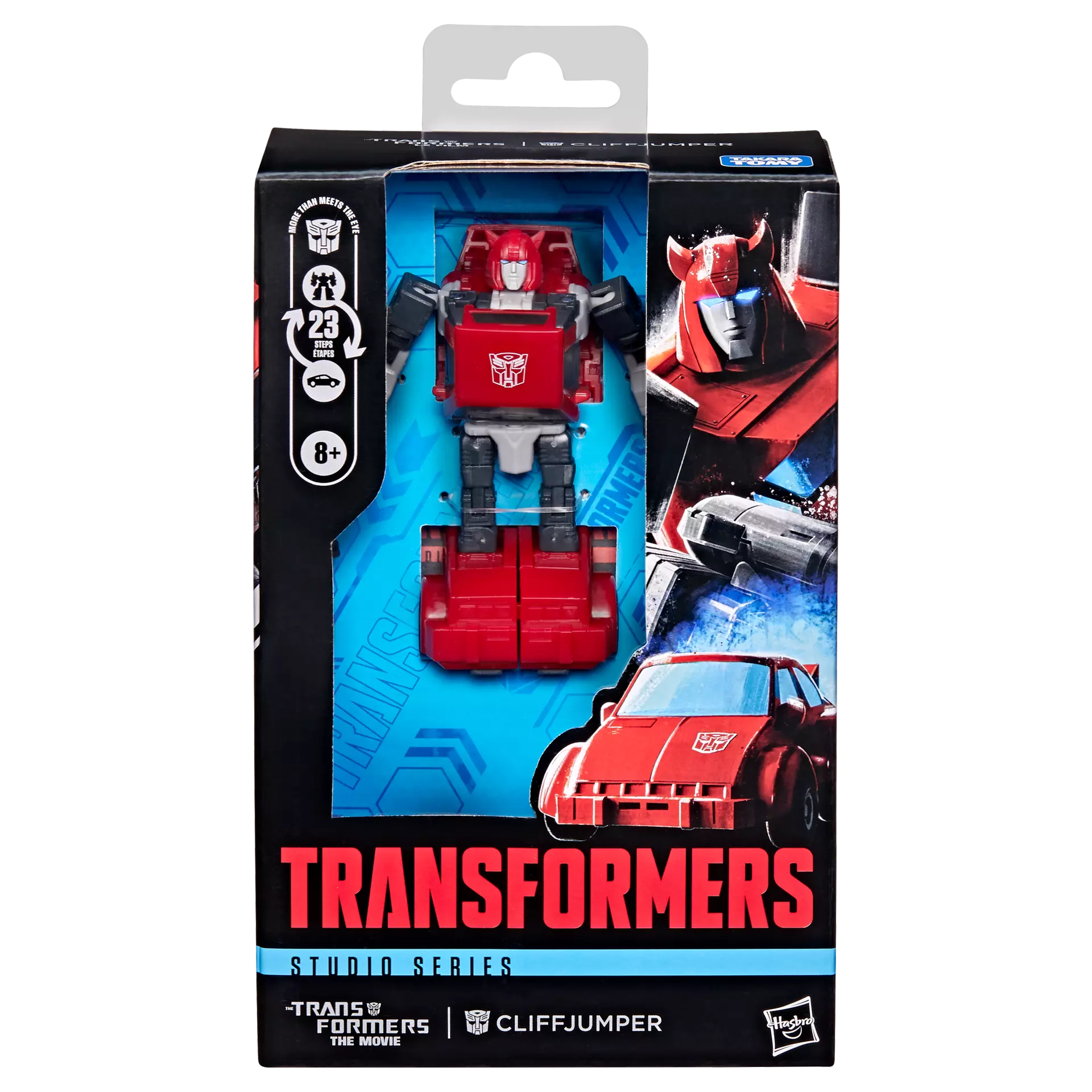 Transformers Studio Series Transformers The Movie Cliffjumper Actionfigur