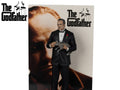 Movie Maniacs Don Corleone Gudfadern 15 cm Poserad Figur