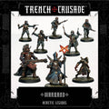 Trench Crusade Heretic Legion Krigsvälde