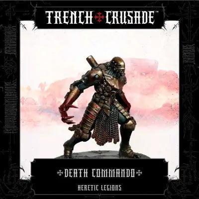 Trench Crusade Döds Kommando Tartarus Klor