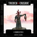 Trench Crusade Körsångares Offergivningskniv