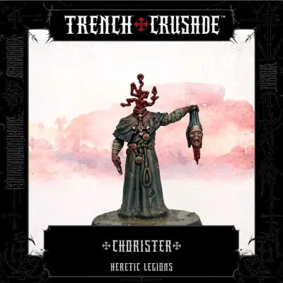 Trench Crusade Körsångares Offergivningskniv