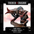 Trench Crusade War Wolf byggsats
