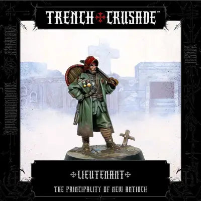 Trench Crusade Löjtnant