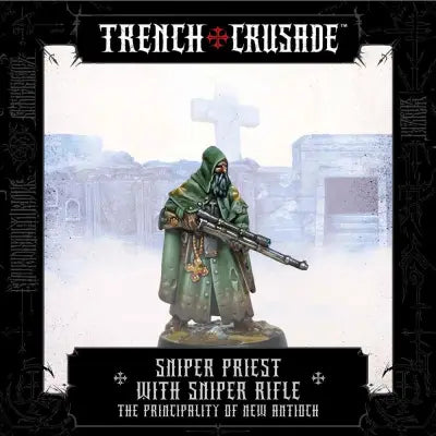 Trench Crusade Prästsnikes MG