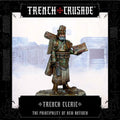 Trench Crusade Skytteklerik med Bokpistol