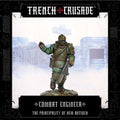 Trench Crusade Stridsteknikers Satchel Charge, Kulsprutepistol