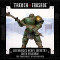 Trench Crusade Tungt Mekaniserad Infanteripolstav