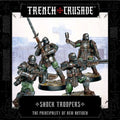 Trench Crusade Shocktroopers