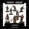 Trench Crusade Trench Pilgrims Krigshär
