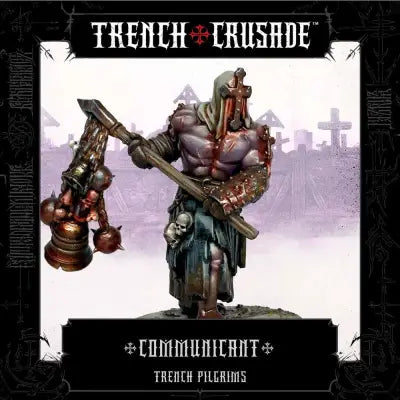 Trench Crusade Kommunikant Tvåhandsvapen