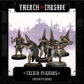 Trench Crusade Trench Pilgrims flerdelad byggsats