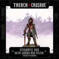 Trench Crusade Stigmatisk Nun Svärd och Pistol