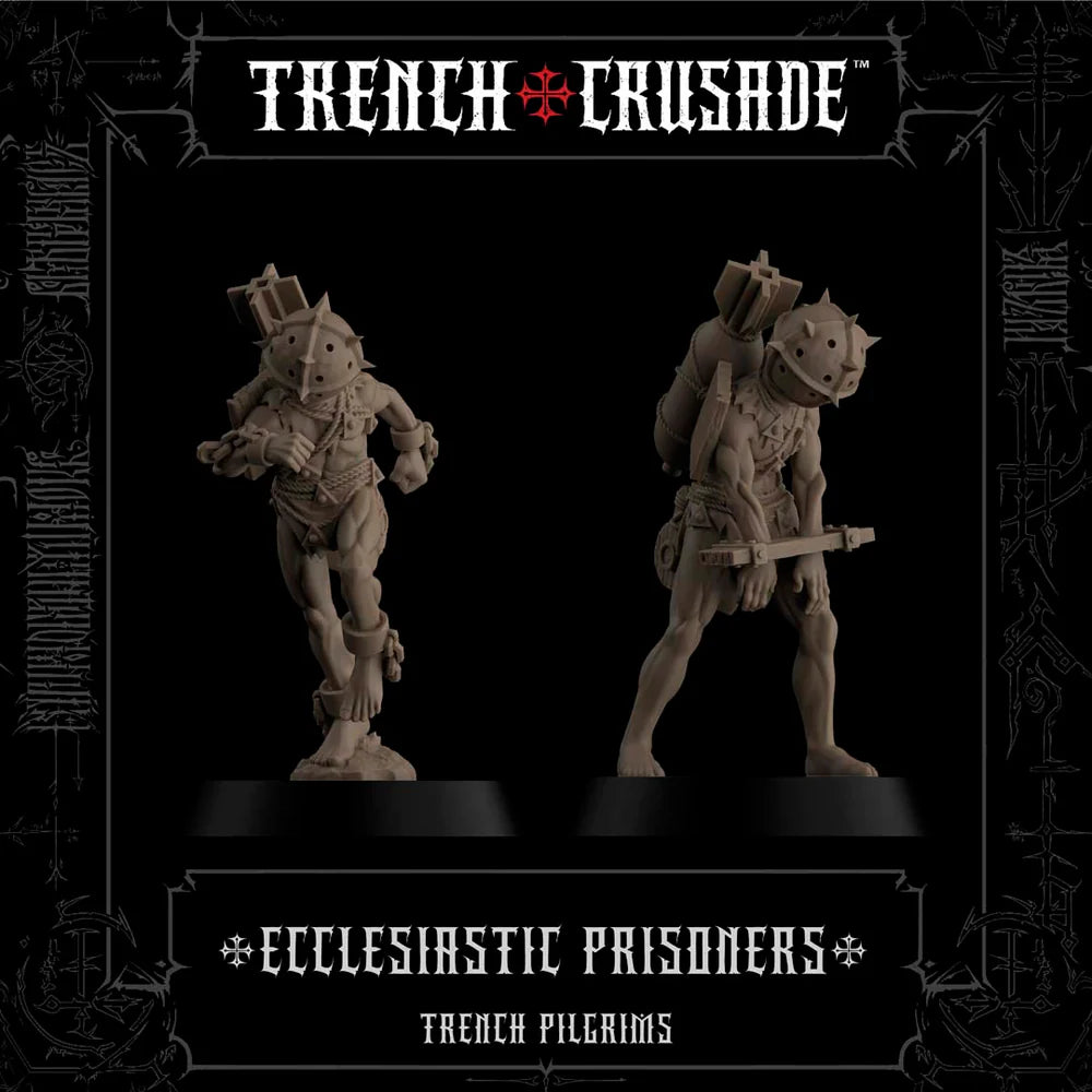 Trench Crusade Kyrkliga Fångar