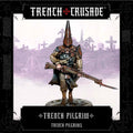 Trench Crusade Trench Pilgrim - Modellkit för samlare och byggare