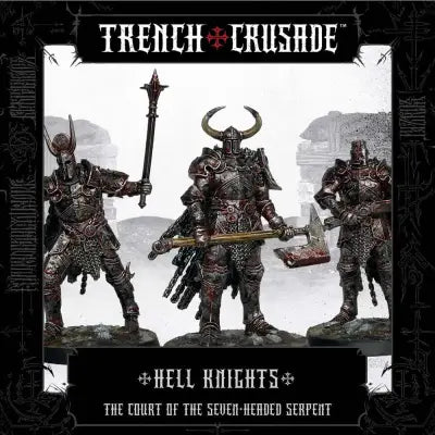 Trench Crusade Helvetets Riddare