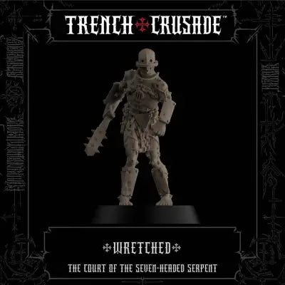 Trench Crusade Wretched – Gunpla Modellbyggsats