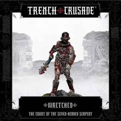 Trench Crusade Wretched – Gunpla Modellbyggsats
