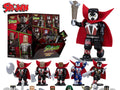 Spawn Construct-a-figure Blind Bag S1 Display (36) – Hel Serie 1 av Samlarfigurer i Slumpmässiga Blind Bags