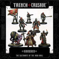 Trench Crusade Krigshär Sultanatets Järn