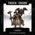 Trench Crusade Yubazi Kapten