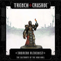 Trench Korsfarare Jabireanska Alkemi