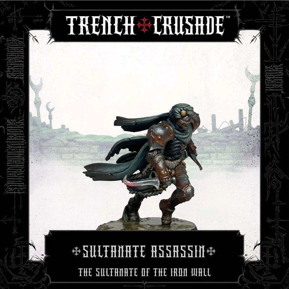 Trench Crusade Lönnmördare