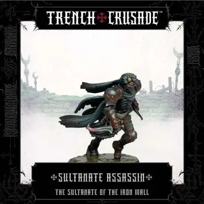 Trench Crusade Lönnmördare