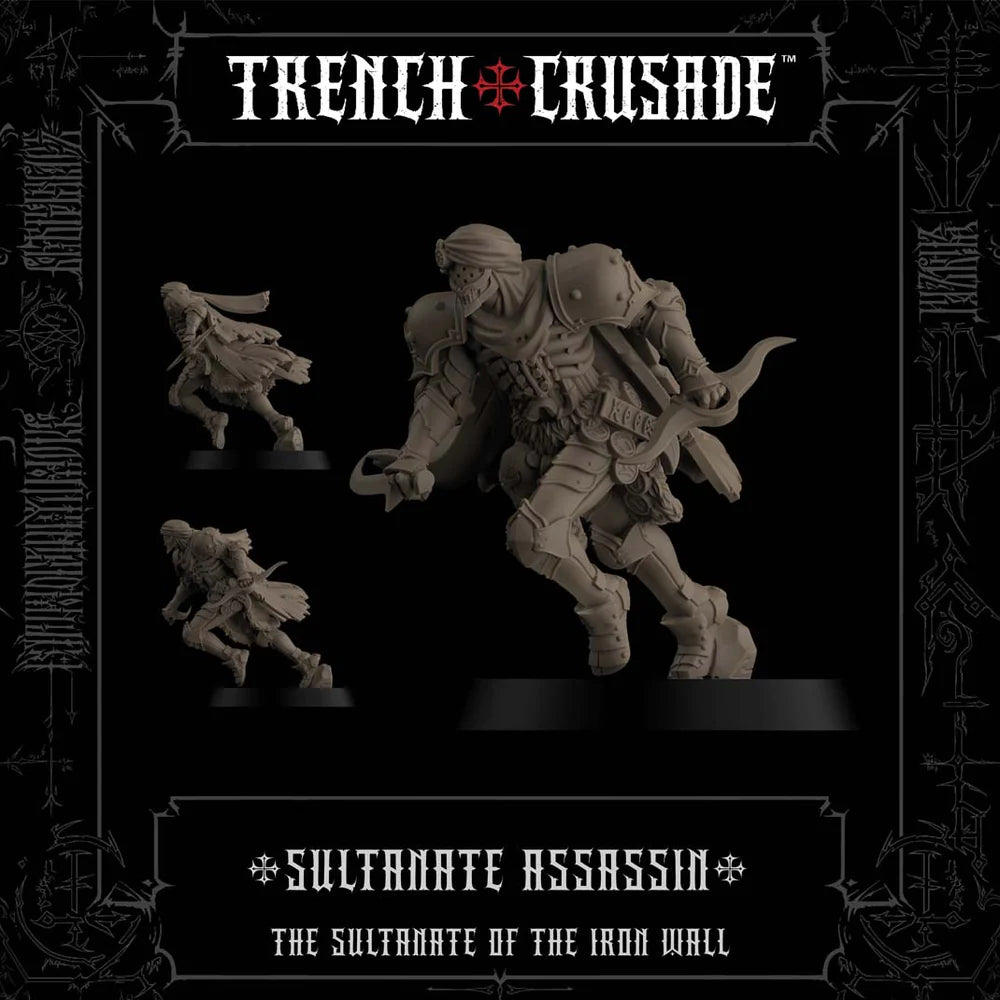 Trench Crusade Lönnmördare