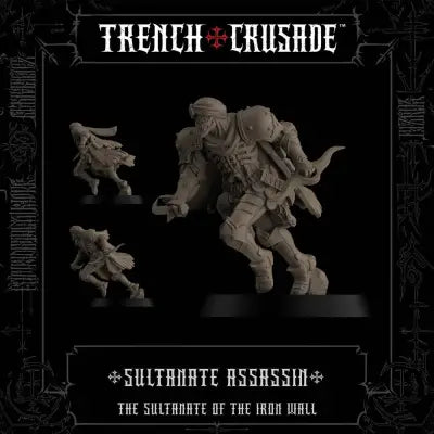 Trench Crusade Lönnmördare